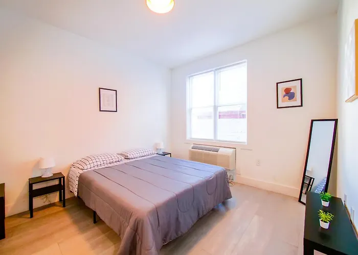 New Modern Serenity- 2Br Retreat Near New York City