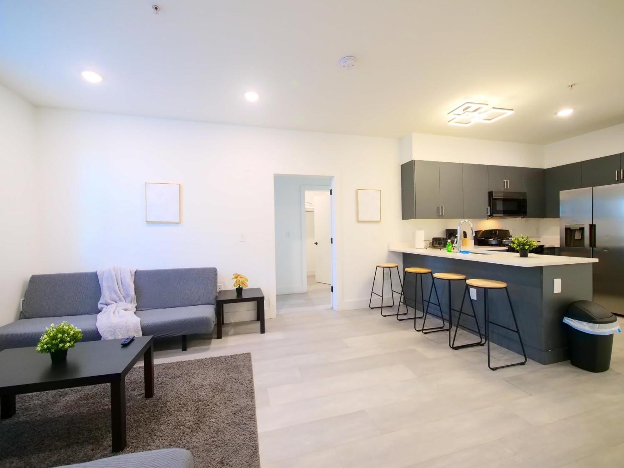 New Modern Serenity- 2br Retreat Near New York * Bayonne